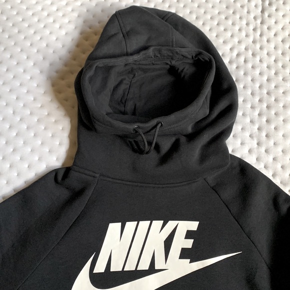 ✨HOST PICK✨ Nike Womens Sportswear Essential Hoodie with Funnel Neck - Picture 4 of 6